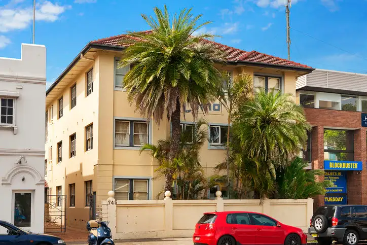 Second view of Homely apartment listing, 9/745 New South Head Road, Rose Bay NSW 2029