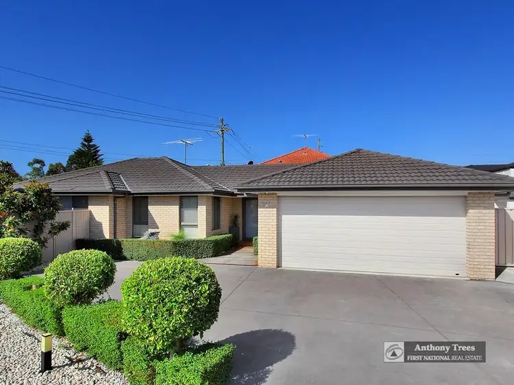 Second view of Homely house listing, 22 Hannan Place, Prairiewood NSW 2176