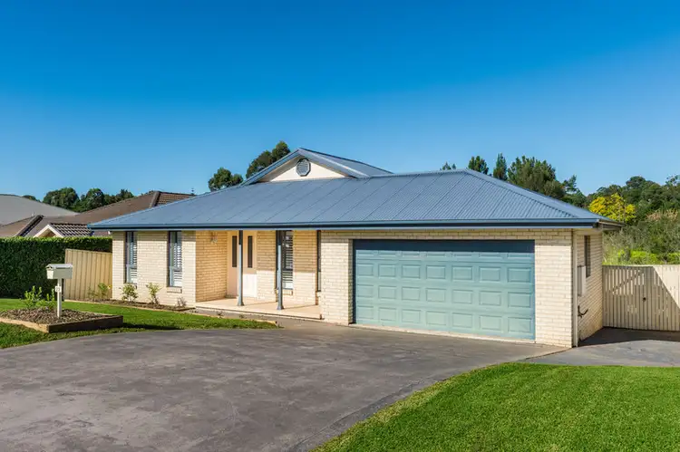 Main view of Homely house listing, 23 Emerald Drive, Meroo Meadow NSW 2540