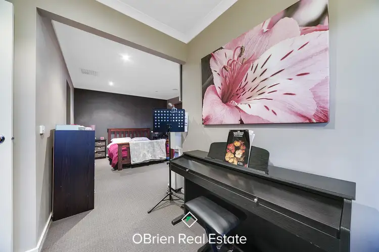 Third view of Homely house listing, 18 Jamescott Drive, Drouin VIC 3818