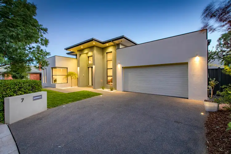 Second view of Homely house listing, 7 Drummond Row, Yarralumla ACT 2600