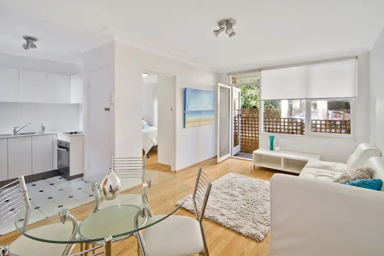 Main view of Homely apartment listing, Unit 3/113 Shadforth Street, Mosman NSW 2088