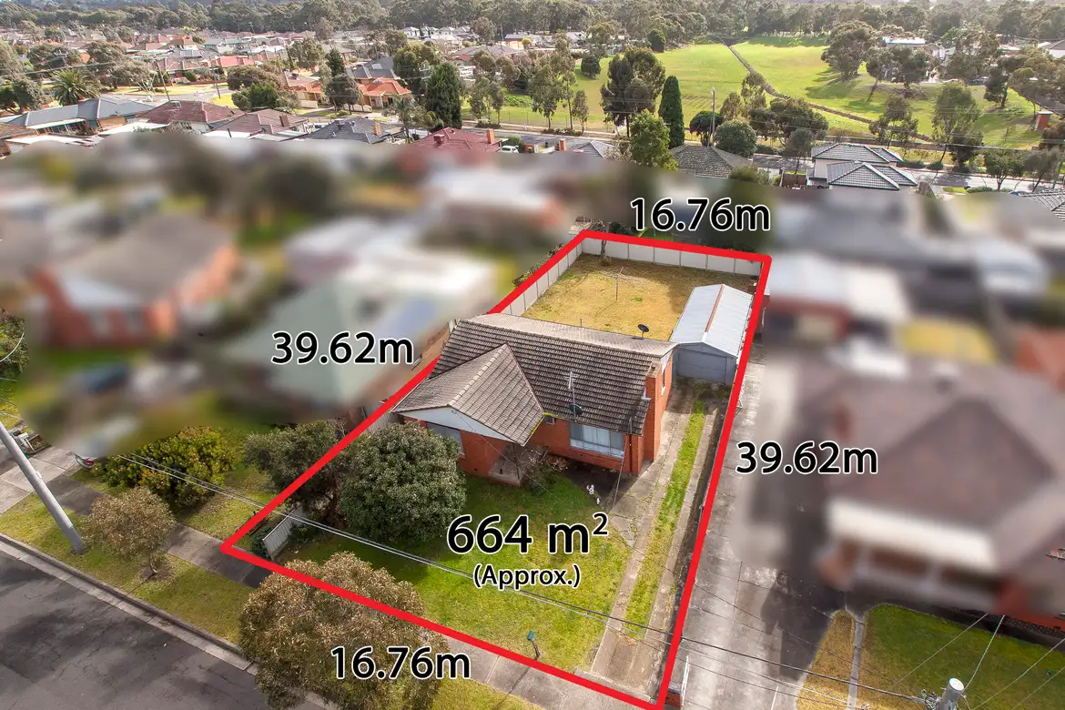 Main view of Homely house listing, 6 Epping Street, Hadfield VIC 3046