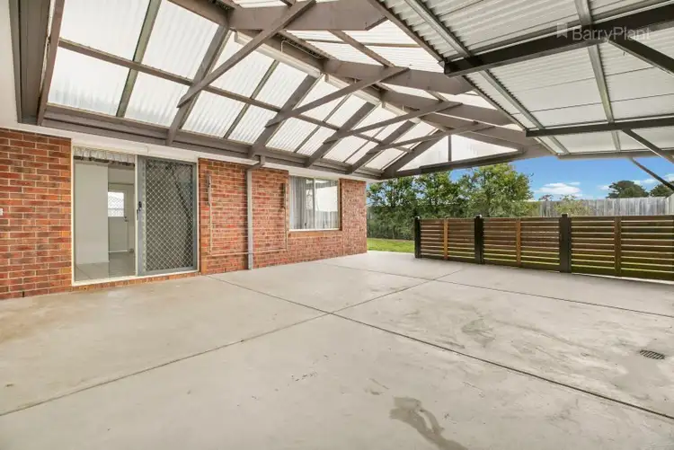 Sixth view of Homely house listing, 138 Harold Keys Drive, Narre Warren South VIC 3805