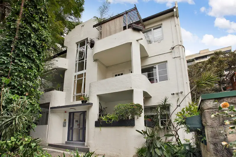 Main view of Homely unit listing, 17/9 The Esplanade, Elizabeth Bay NSW 2011