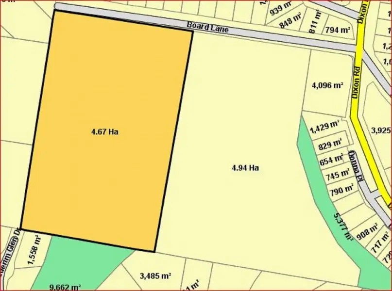 Main view of Homely land listing, LOT 17 Board Lane, Buderim QLD 4556
