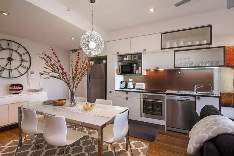 Third view of Homely apartment listing, Level 7/703/22 Ifould Street, Adelaide SA 5000