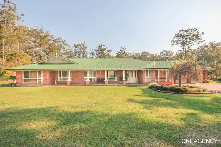 Second view of Homely rural property listing, 144 Old Station Road, Verges Creek NSW 2440