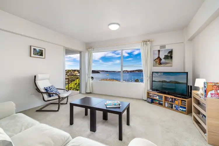 Third view of Homely apartment listing, 11/4-8 Kareela Road, Cremorne Point NSW 2090
