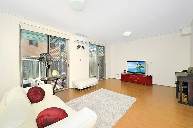 Second view of Homely townhouse listing, 76/129B Park Road, Dundas NSW 2117