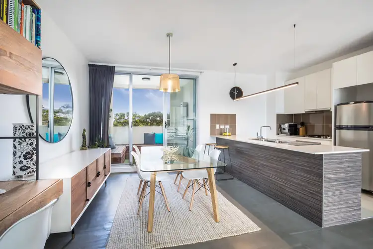 Second view of Homely apartment listing, 503/70 Eton Street, Sutherland NSW 2232