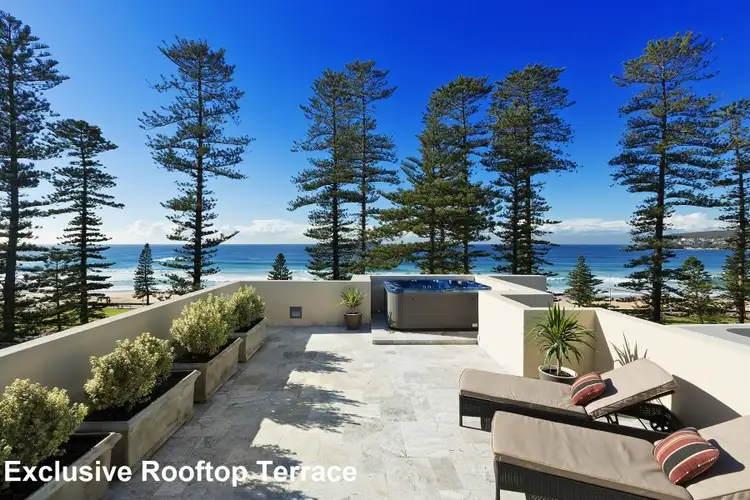 Main view of Homely apartment listing, 4/111 North Steyne, Manly NSW 2095