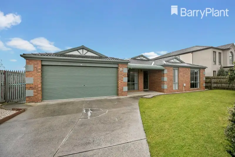 Main view of Homely house listing, 10 Pike Close, Narre Warren South VIC 3805