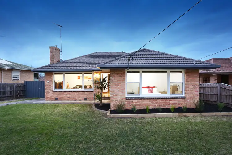 Main view of Homely house listing, 71 Augustine Terrace, Glenroy VIC 3046