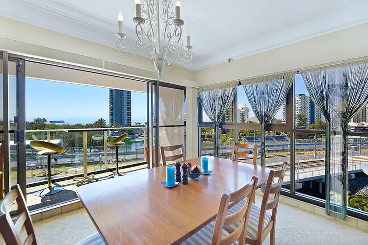 Fifth view of Homely apartment listing, 20/2 Admiralty Drive, Paradise Waters QLD 4217