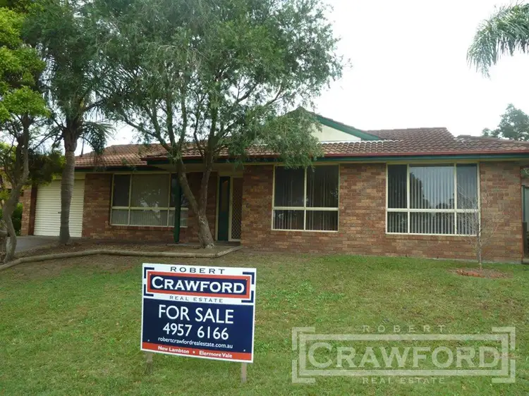 2/15 Bakeri Circuit, Warabrook NSW 2304