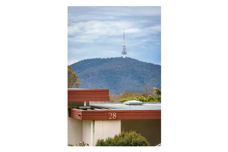 Second view of Homely house listing, 28 Norman Place, Deakin ACT 2600