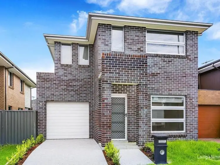 58 Mackay Circuit, Ropes Crossing NSW 2760