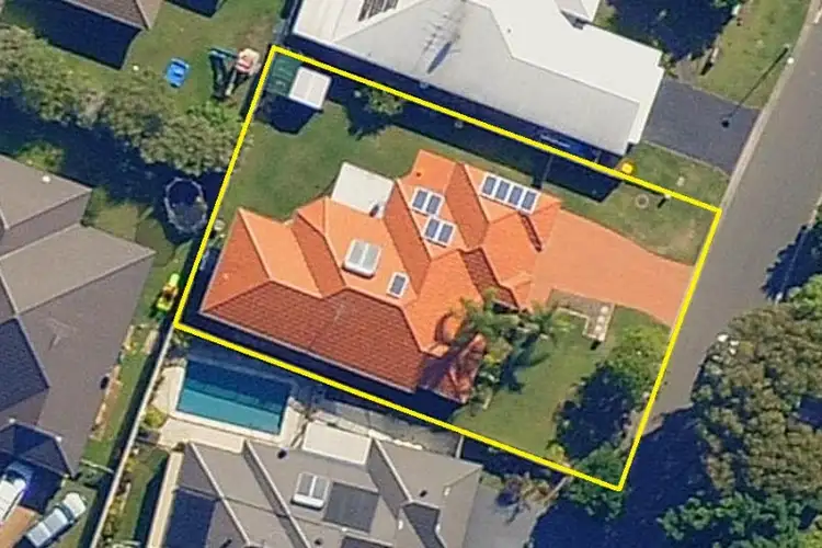 Second view of Homely house listing, 141 Endeavour Drive, Banksia Beach QLD 4507