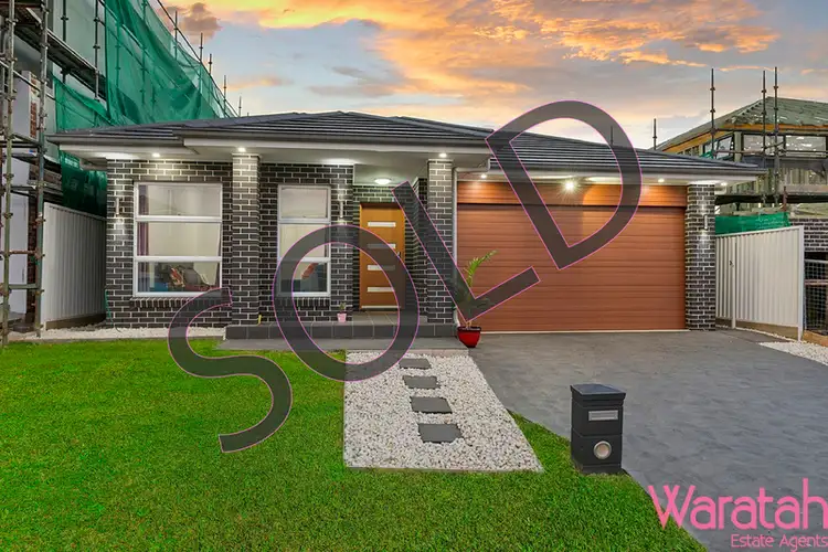 Main view of Homely house listing, 18 Austin Street, Schofields NSW 2762