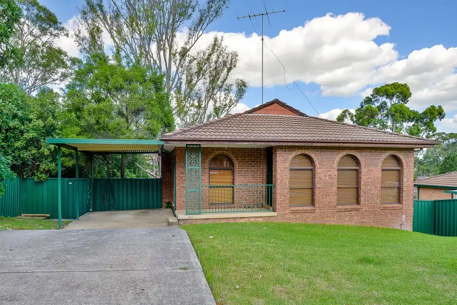 Main view of Homely house listing, 77 Farmview Drive, Cranebrook NSW 2749