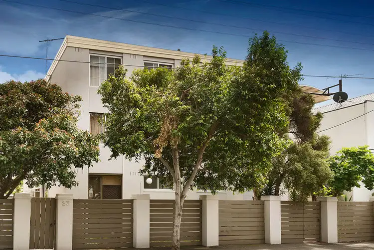 Third view of Homely apartment listing, 6/87 Ross Street, Port Melbourne VIC 3207