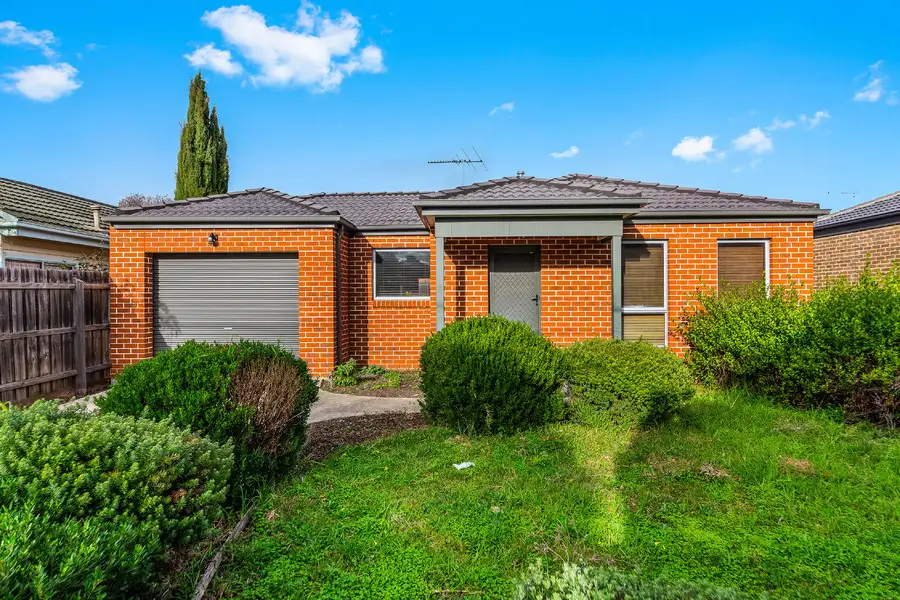 Main view of Homely unit listing, 1/63 Fox Street, St Albans VIC 3021