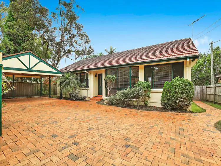 Main view of Homely house listing, 38 Eastern Arterial Road, St Ives NSW 2075