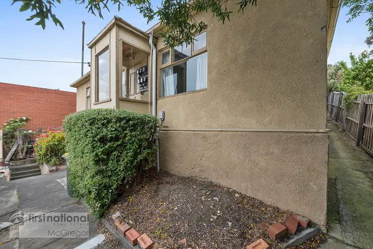 Second view of Homely house listing, 1, 2 & 3/64-66 Molle Street, Hobart TAS 7000