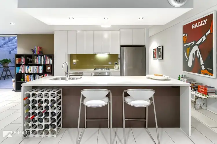 Fifth view of Homely apartment listing, 1/21 Florence Street, Teneriffe QLD 4005