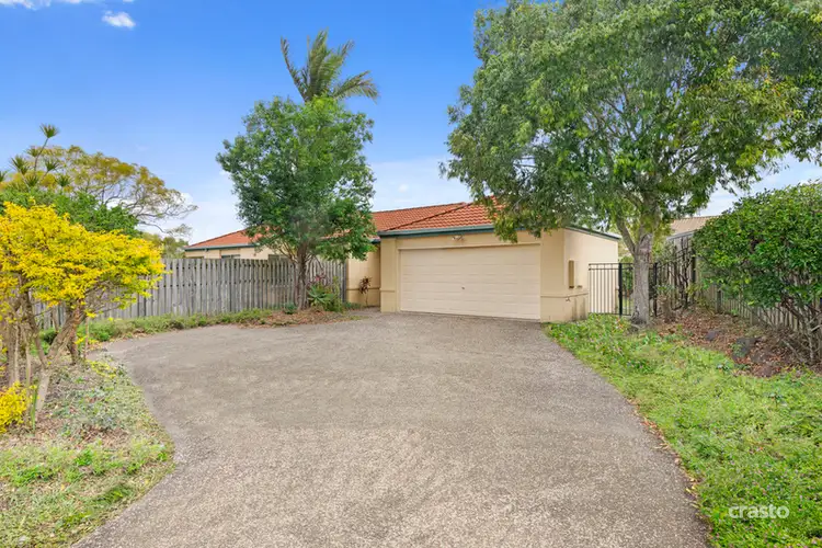 Third view of Homely house listing, 21 Dunedin Close, Merrimac QLD 4226