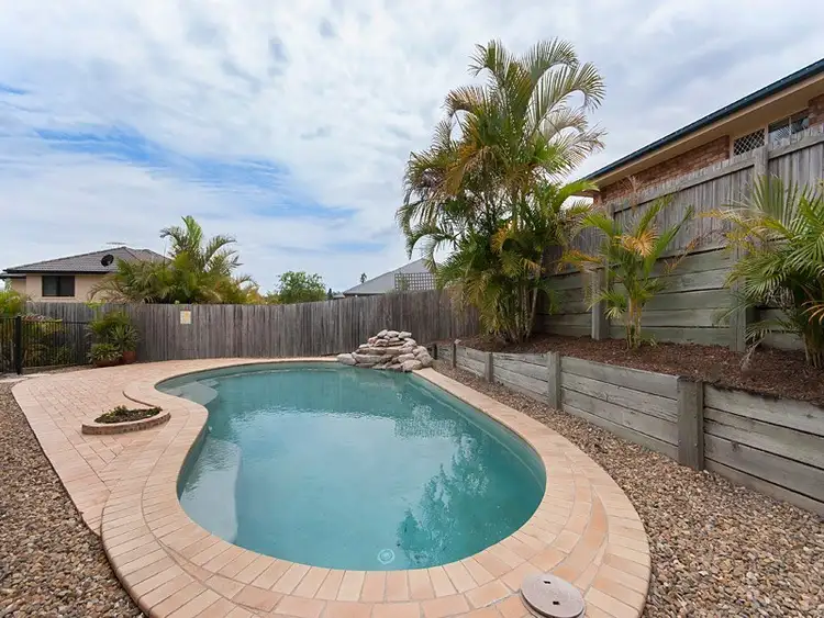 Second view of Homely house listing, 16 Christopher Place, Sinnamon Park QLD 4073