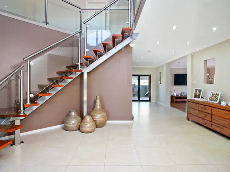 Second view of Homely house listing, 33 Wiseman Circuit, Ropes Crossing NSW 2760