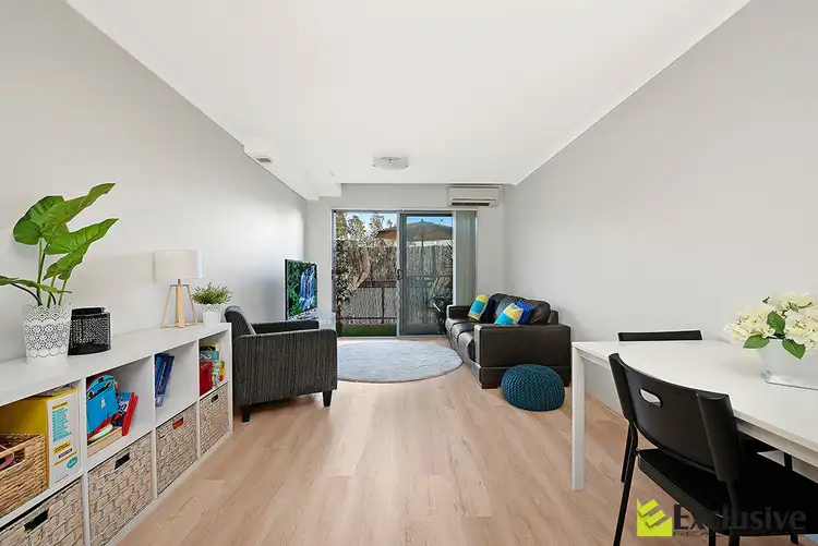 Second view of Homely apartment listing, 28/37-43 Eastbourne Road, Homebush West NSW 2140