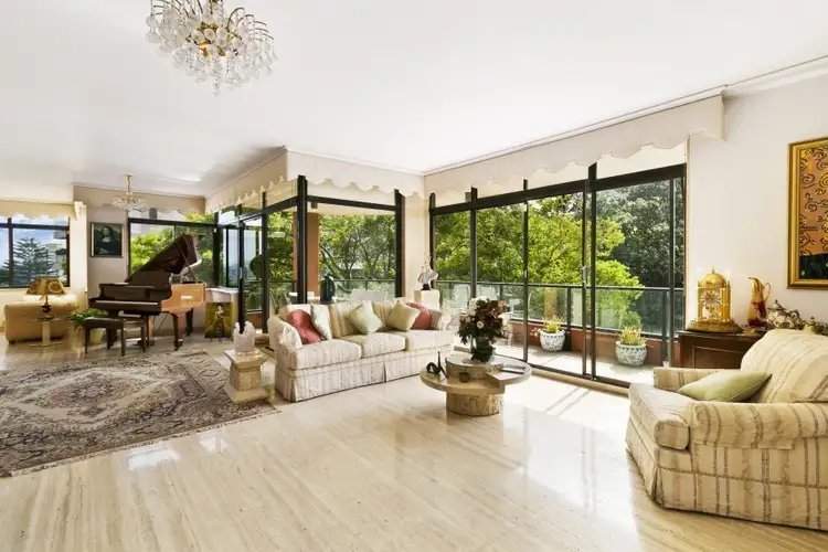 Fourth view of Homely apartment listing, 4/81 Darling Point Road, Darling Point NSW 2027
