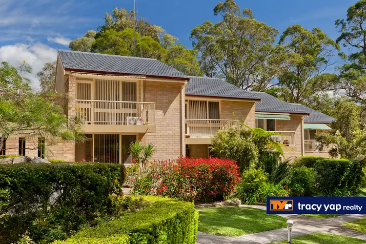 Main view of Homely townhouse listing, 28/20-24 Busaco Road, Marsfield NSW 2122