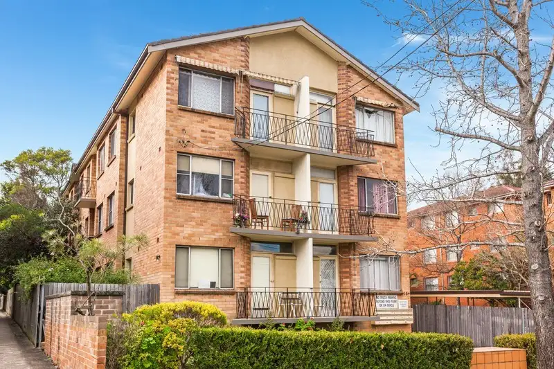 Main view of Homely apartment listing, 6/164 Croydon Avenue, Croydon Park NSW 2133