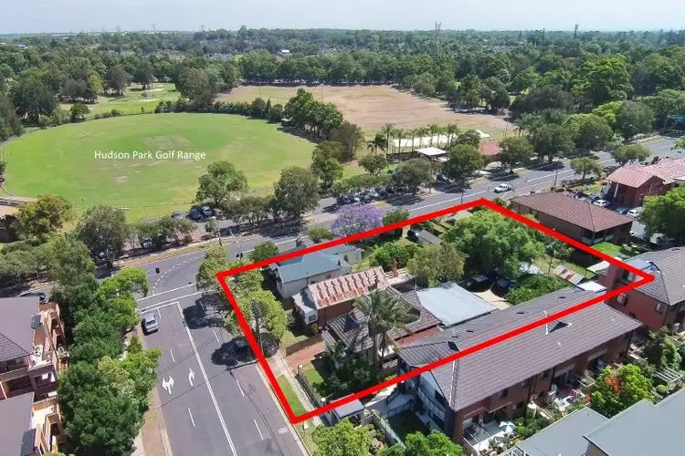 Second view of Homely house listing, 107 Arthur Street, Strathfield NSW 2135
