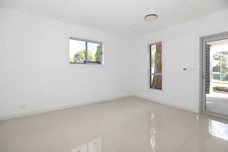 Fifth view of Homely semi-detached listing, 3a Mckevitte Avenue, East Hills NSW 2213