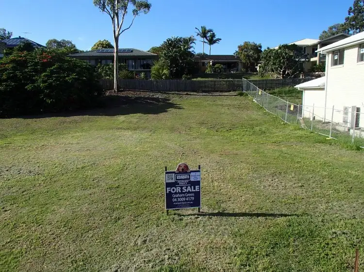 Main view of Homely land listing, 9 Seaside Close, Thorneside QLD 4158