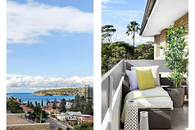 Second view of Homely apartment listing, 15/108 Queenscliff Road, Queenscliff NSW 2096