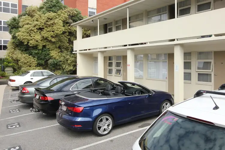 Main view of Homely apartment listing, 32/18 Moseley Street, Glenelg SA 5045