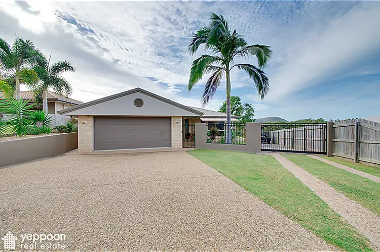 Main view of Homely house listing, 17 Driftwood Drive, Rosslyn QLD 4703