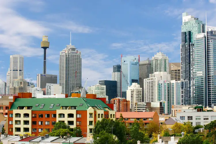 Second view of Homely apartment listing, 408/16-20 Smail Street, Ultimo NSW 2007