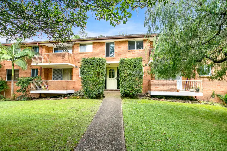 Second view of Homely apartment listing, 11/156-162 Hampden Road, Abbotsford NSW 2046