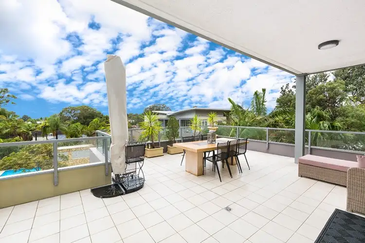 Fourth view of Homely townhouse listing, 1/7 Murralin Lane, Sylvania NSW 2224