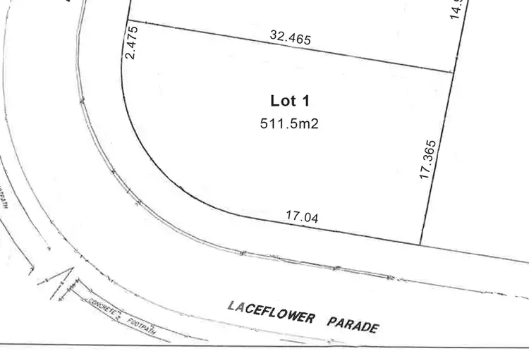 LOT 1, 51 Laceflower Parade, Casuarina NSW 2487