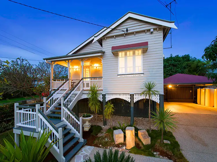 Main view of Homely house listing, 17 Coates Street, Morningside QLD 4170