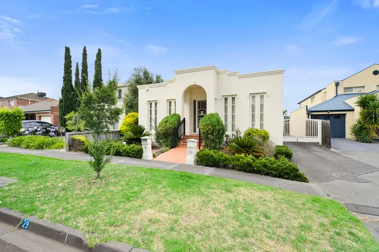 Second view of Homely house listing, 29 Bates Drive, Williamstown VIC 3016