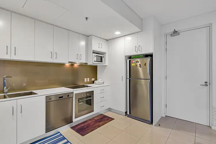 Fifth view of Homely house listing, 705/16 - 20 Coglin Street, Adelaide SA 5000
